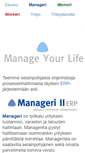 Mobile Screenshot of manageapp.com